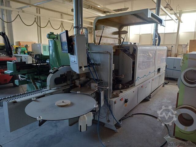 Kantenanleimmaschine Brandt Optimat KDF 660