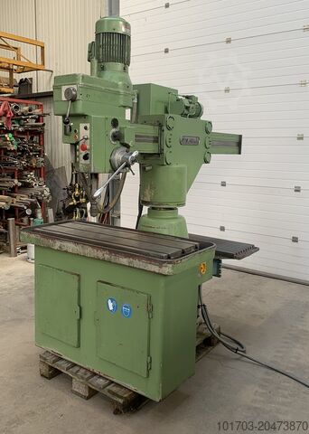 Radial-Bohrmaschine Otto Muller