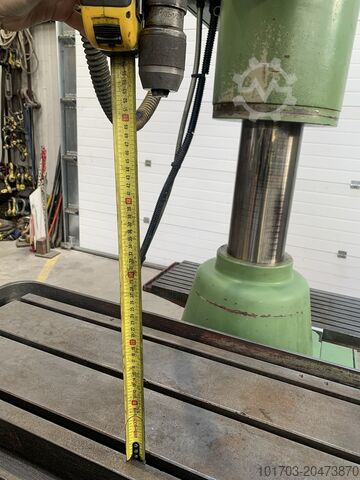 Radial-Bohrmaschine Otto Muller 