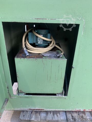 Radial-Bohrmaschine Otto Muller