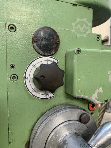 Radial-Bohrmaschine Otto Muller 