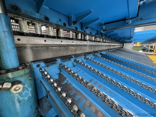 Abkantpresse LOTZE 6000 x 4