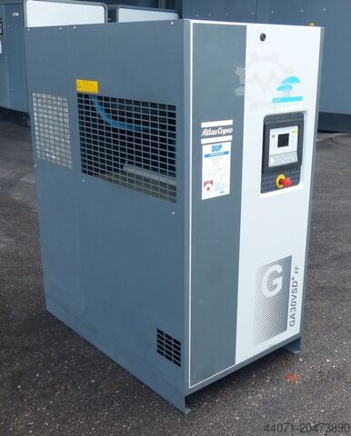 Schraubenkompressor GA30VSD+FF Atlas Copco GA30VSD+FF