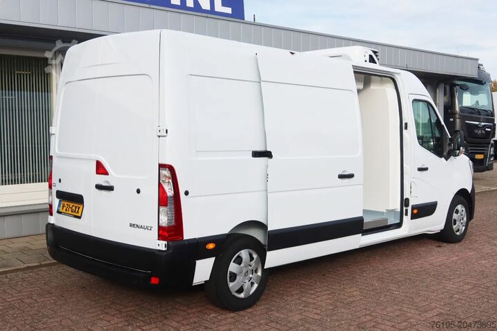 Kühlkastenwagen Renault Master Carrier Xarios 350 Koel/vries + verwarme...
