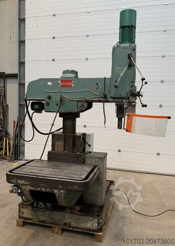 Radial-Bohrmaschine SCHLUMBERGER 36-12