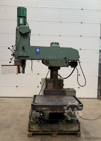 Radial-Bohrmaschine SCHLUMBERGER 36-12