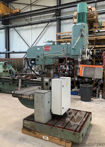 Radial-Bohrmaschine SCHLUMBERGER 36-12