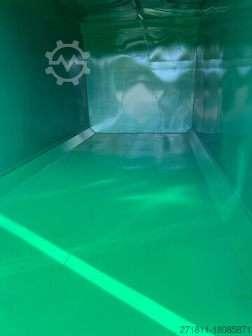 Abrollcontainer CONTAINER SCARRABILE NUOVO CON COPERCHIO