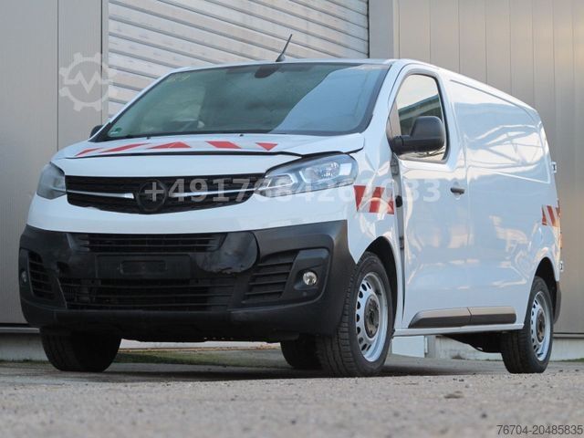 Kastenwagen OPEL Vivaro Kasten L2 Edition M KAMERA*STAND HZG*TEMP