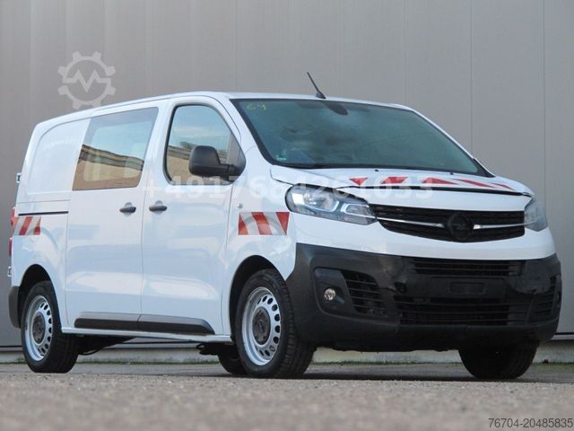 Kastenwagen OPEL Vivaro Kasten L2 Edition M KAMERA*STAND HZG*TEMP
