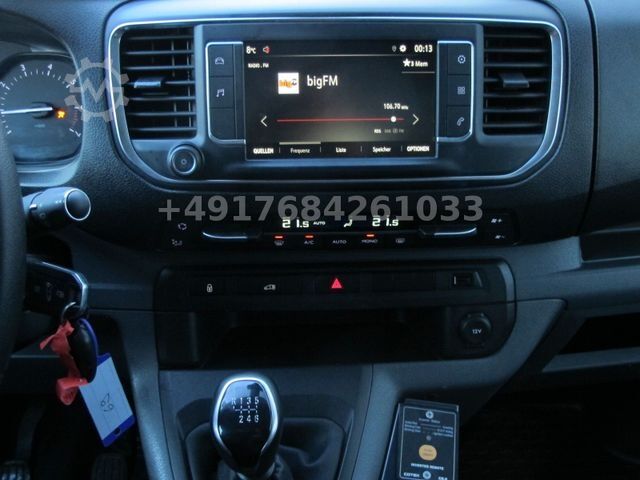 Kastenwagen OPEL Vivaro Kasten L2 Edition M KAMERA*STAND HZG*TEMP