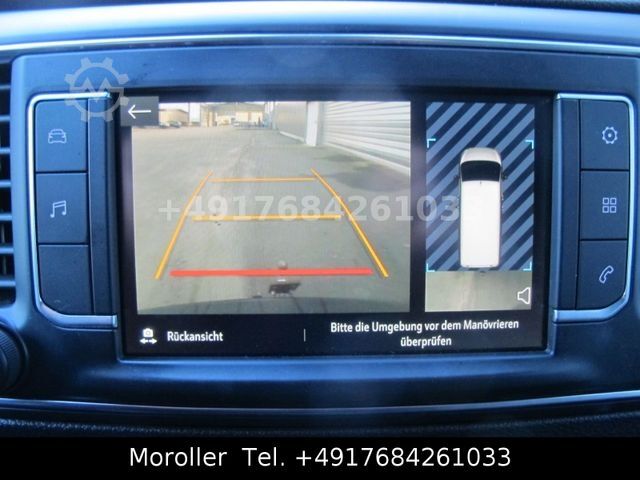 Kastenwagen OPEL Vivaro Kasten L2 Edition M KAMERA*STAND HZG*TEMP