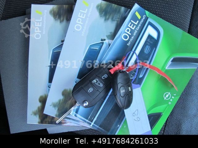 Kastenwagen OPEL Vivaro Kasten L2 Edition M KAMERA*STAND HZG*TEMP