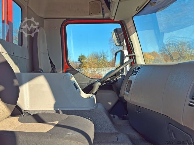 Autokran RENAULT KERAX 410 *PK 16502 + FUNK / 6x4 * TOP