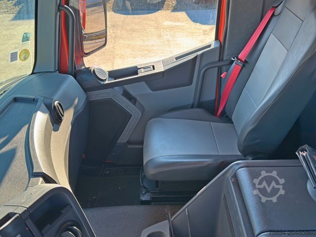 Autokran RENAULT C430 * HIAB 144 BS - 3 HIDUO+ FUNK/ 6x2