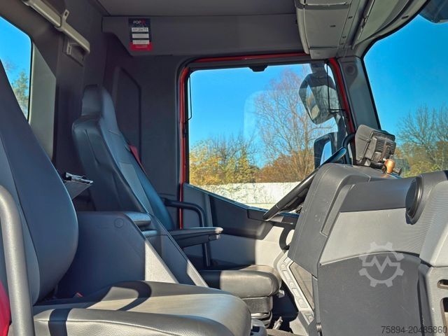 Autokran RENAULT C430 * HIAB 144 BS - 3 HIDUO+ FUNK/ 6x2