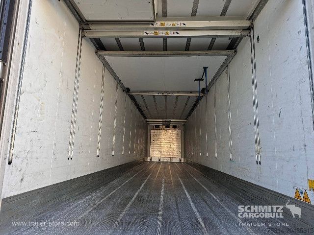 Kühlauflieger Schmitz Cargobull Tiefkühler Multitemp Doppelstock Trennwand