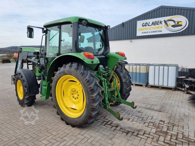 Frontlader John Deere 6230