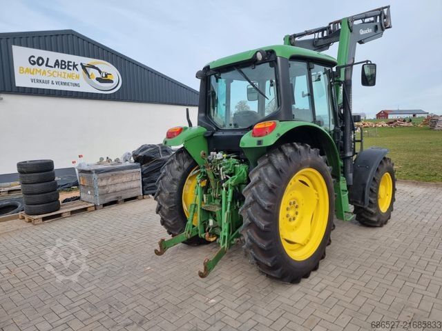 Frontlader John Deere 6230