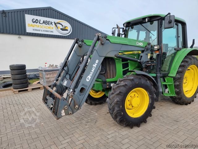 Frontlader John Deere 6230