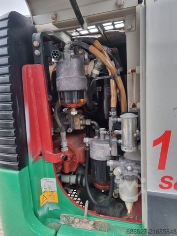 Kettenbagger TAKEUCHI TB1140 Series 2/ Powertil/ 3 Löffel