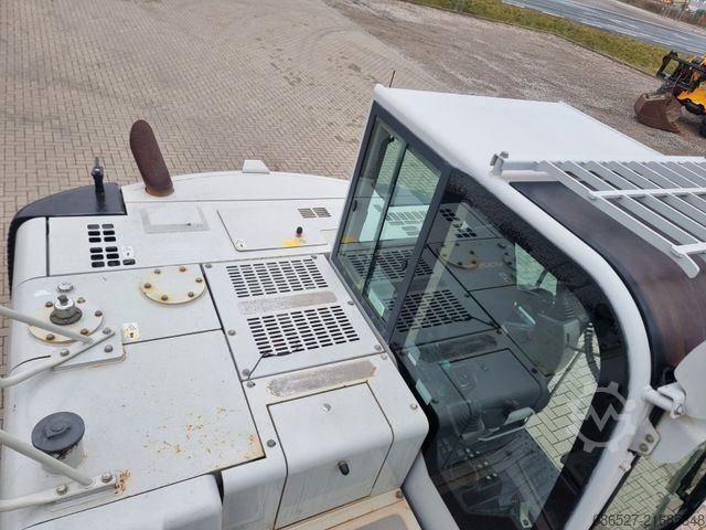 Kettenbagger TAKEUCHI TB1140 Series 2/ Powertil/ 3 Löffel