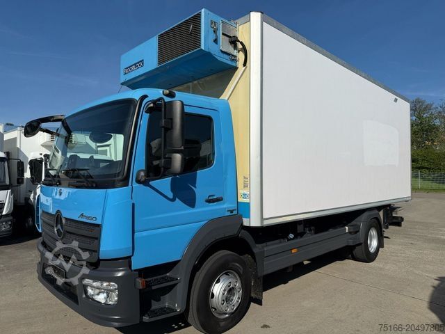 Kühlkoffer-LKW MERCEDES-BENZ ATEGO 1524 L Kühlkoffer 6,30 m LBW 1 T
