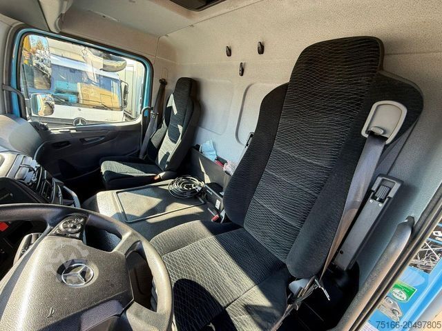 Refrigerated truck MERCEDES-BENZ ATEGO 1524 L Kühlkoffer 6,30 m LBW 1 T