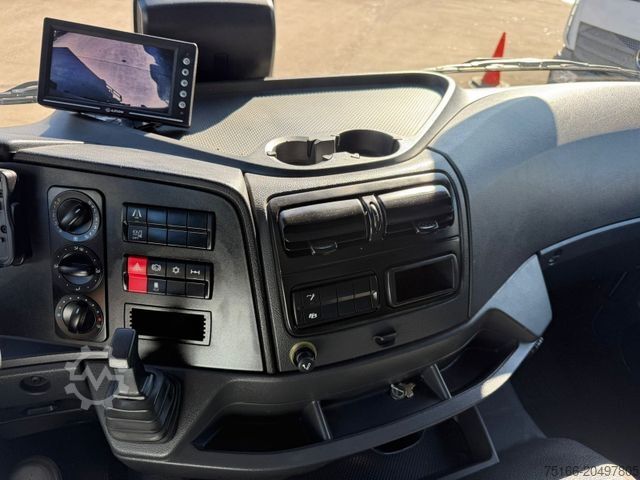 Refrigerated truck MERCEDES-BENZ ATEGO 1524 L Kühlkoffer 6,30 m LBW 1 T