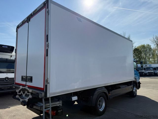 Kühlkoffer-LKW MERCEDES-BENZ ATEGO 1524 L Kühlkoffer 6,30 m LBW 1 T