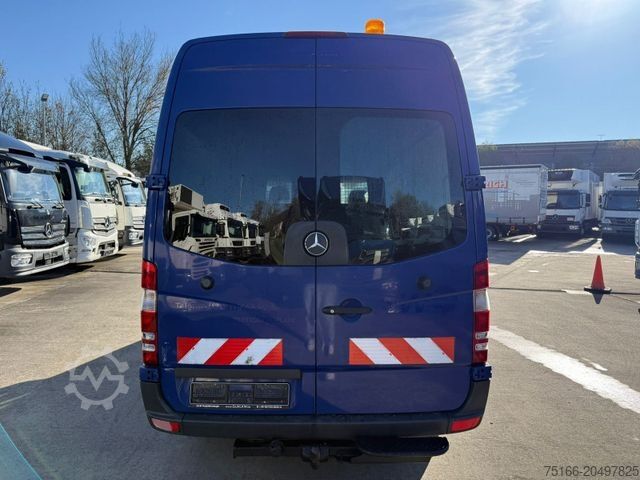 Kastenwagen hoch MERCEDES-BENZ SPRINTER 316 NGT Kastenwagen 3,4m  A/C
