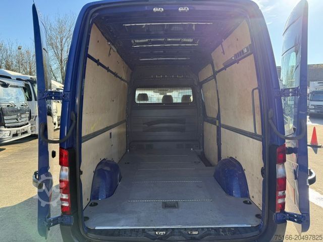 Kastenwagen hoch MERCEDES-BENZ SPRINTER 316 NGT Kastenwagen 3,4m  A/C
