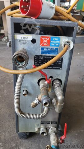 Temperiergerät 6,5 kW Regloplas 90S