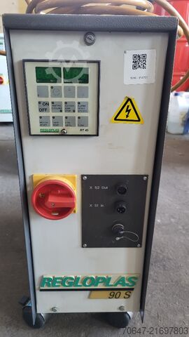 Temperiergerät 6,5 kW Regloplas 90S