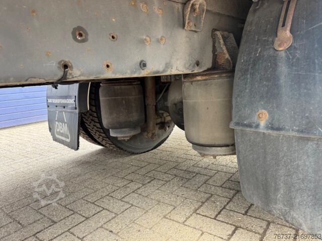 Koffer Volvo FL 240 **EURO4-MANUAL GEARBOX-BELGIAN TRUCK**