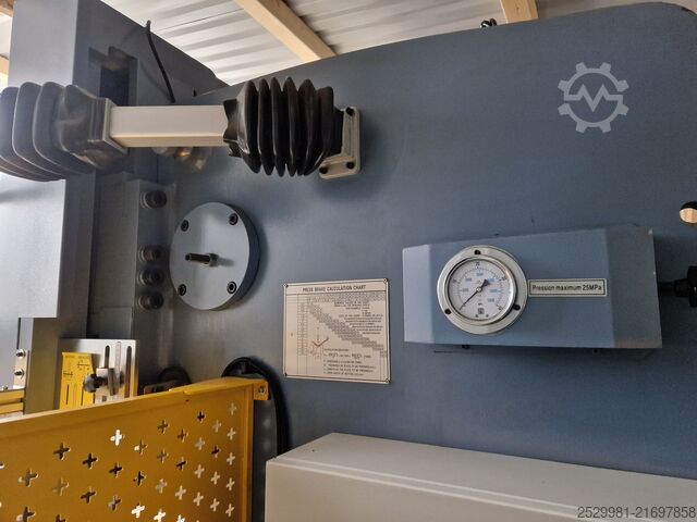 Abkantpresse Bernardo AKPL 3200X125