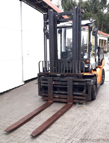 Gabelstapler / Kalmar Batterie: 2021 STILL R60 - 60