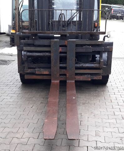 Gabelstapler / Kalmar Batterie: 2021 STILL R60 - 60