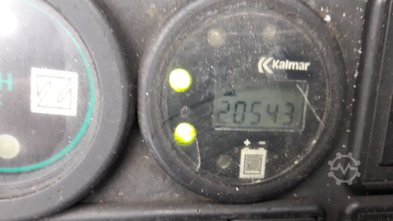 Gabelstapler / Kalmar Batterie: 2021 STILL R60 - 60