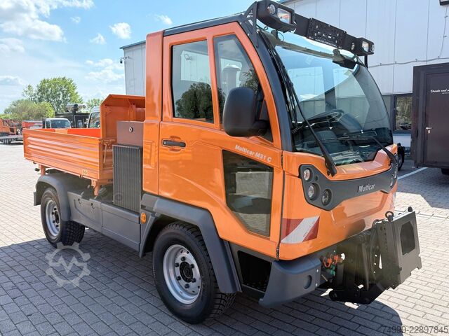 Other MULTICAR M31 C  mit Winterpaket