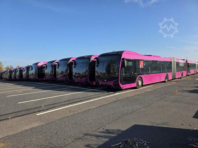 Articulated bus Sor SOR Gelenk-Reisebus, Typ NS 18,45+102+4,Retarder