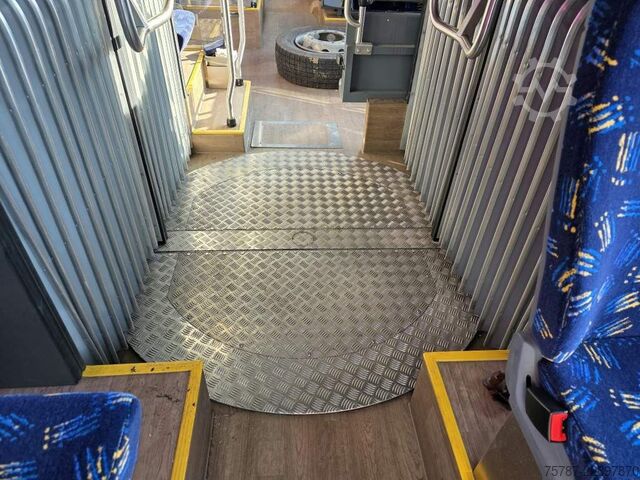 Articulated bus Sor SOR Gelenk-Reisebus, Typ NS 18,45+102+4,Retarder