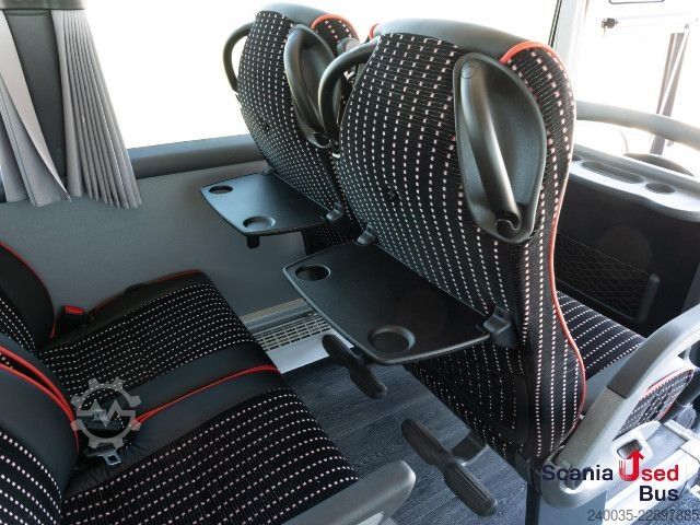 Motor coach Scania Touring HD 12.1m NEU 3x vorh.