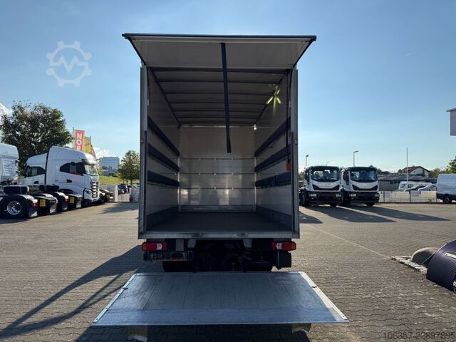 Box van IVECO Daily 35C16 3,0L Koffer ATS LBW DHOLLANDIA 750kg