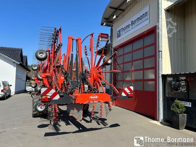 Hay technology Kuhn GA 15231