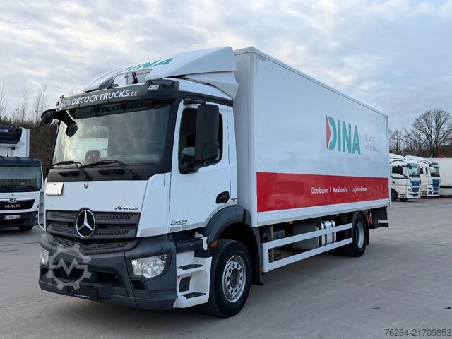 Suitcase Mercedes-Benz Actros 2124 EURO6