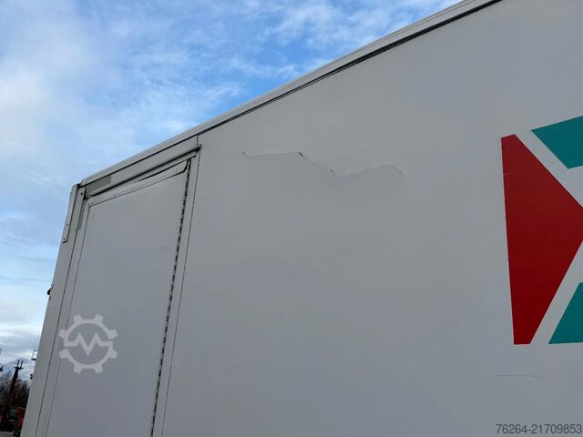 Suitcase Mercedes-Benz Actros 2124 EURO6