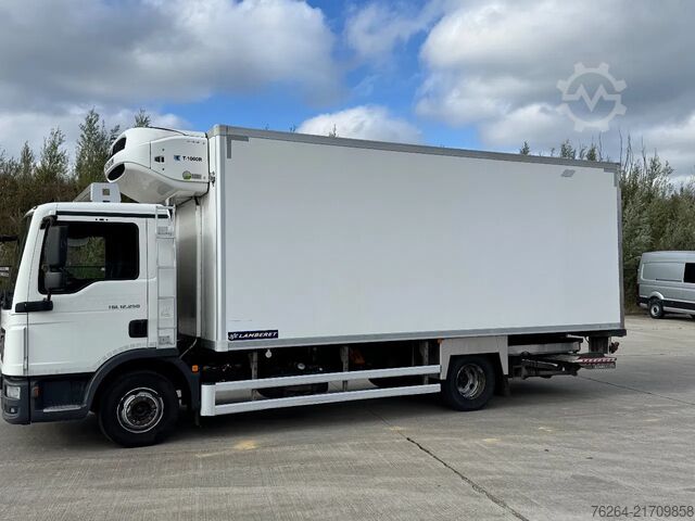 Refrigerated/frozen transport MAN TGL 12.220 THERMOKING T-1000r EURO6