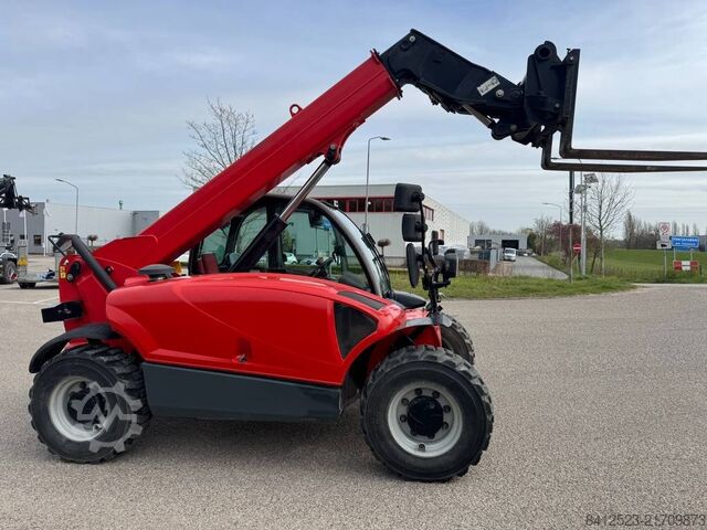 Telehandler Manitou MT 625 H