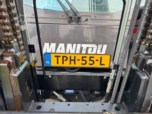Forklift Manitou M30-4